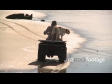 Dog on Quadbike 2875